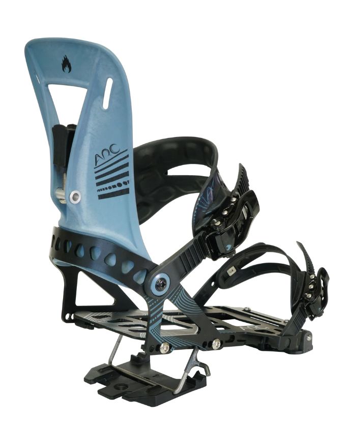 Spark R&D Arc ST Splitboard Bindings 2025 | Dusk